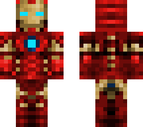noobcube's ironman