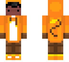 nox raichu hoodie