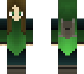 ombre huntress