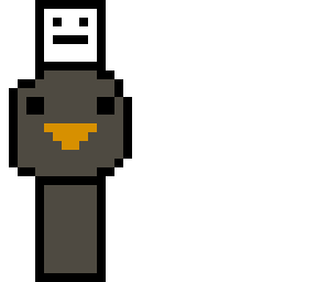penguin dream kinda