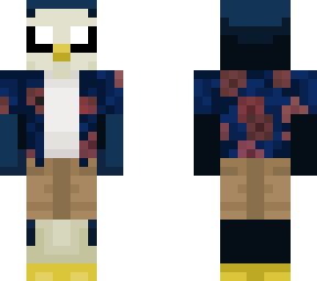 penguin hanser