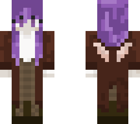 phoebe’s foretold smp skin