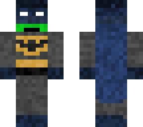 pickle batman also suit