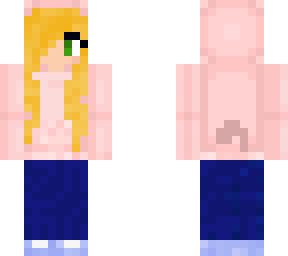 pig girl