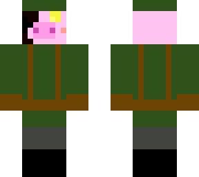 piggy soldier skin