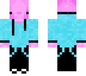 pink and blue axolotol better