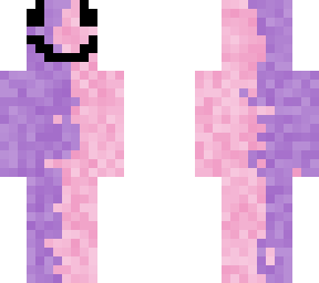 pink and purple