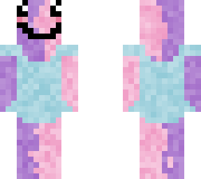pink and purple