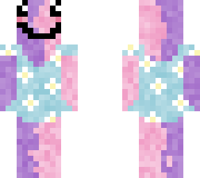pink and purple