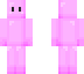 pink blob
