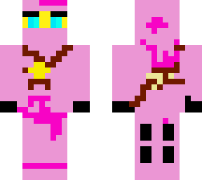 pink zane