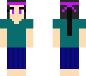 pirate girl