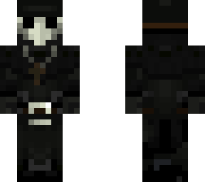plague doctor