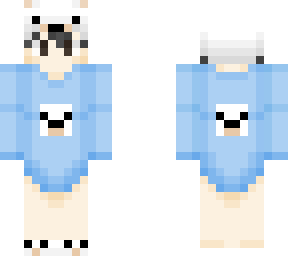 polar bear hat boi