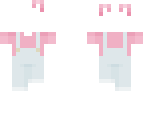 pretty pink