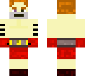 pro boxer remake