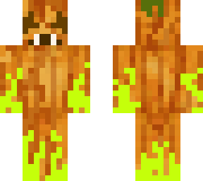 pumpkin monster