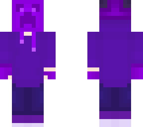 purple