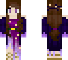 purpleky but magic hands i guess