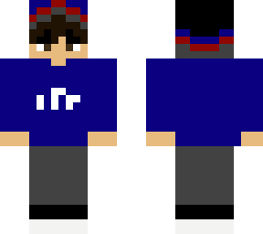 quackity realistic skin