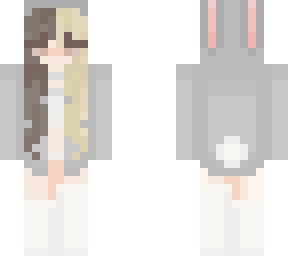 rabbit onesie