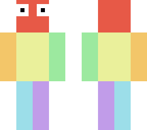 rainbow derby skin????