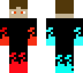 rainbow fire