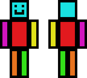 rainbow man ttz