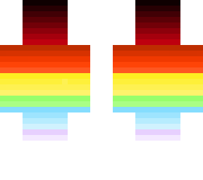 rainbow player (finished)