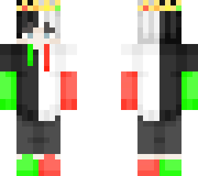 ranboo inspired skin