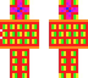 random skin