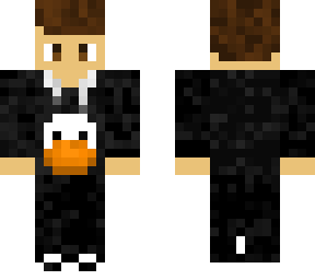 real penguin dude
