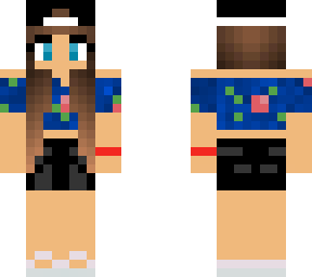 rebecca's skin (summer)