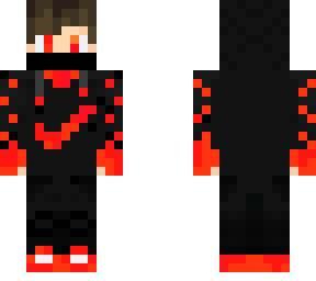 red gamer boy! (3pixel)