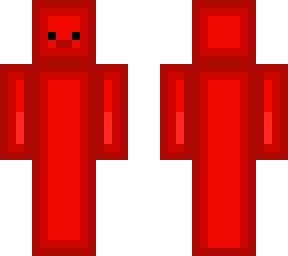 red man