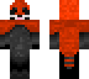 red panda