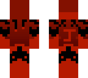 red skin