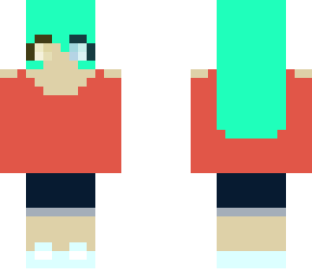 remake of a skin i made a while back.