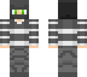 robber outfit (police skin releasing later)