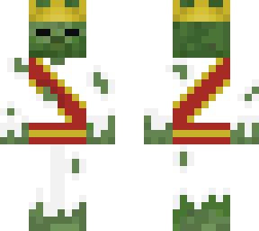 royal zombie