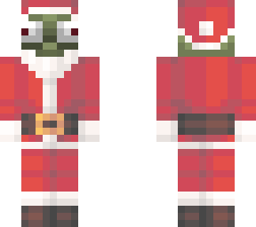 rusted claus