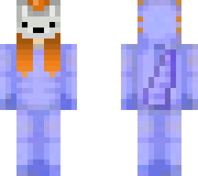 sevlow skin 2.0 in axolotl onesie