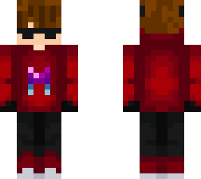 shinouu's skin