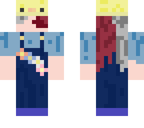shoto girl skin