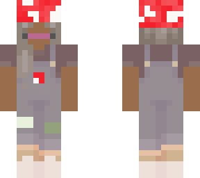 shroomkid (dark skin)