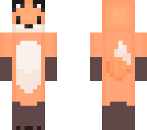 simple fox