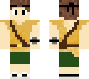 skin dla goldiego na konkurs