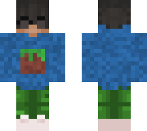 skin for tiny boy