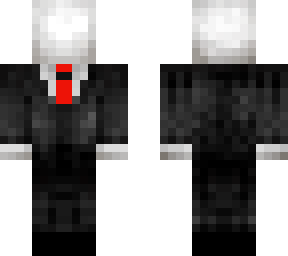 slender man skin bajrang11