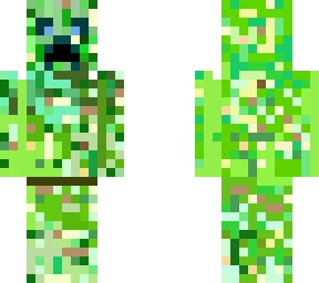 slim blue eyed creeper